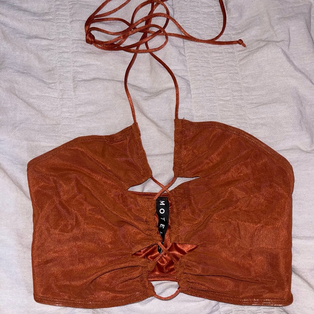 Motel Rocks Crop Top